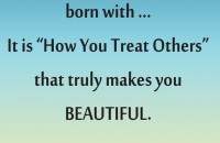 Take a look in the Mirror