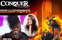 Front Row LIVE in Miami at the AAA