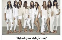 Refresh your style for spring 2015